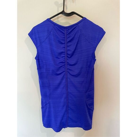 Athleta Navy Performance Tank Top - Picture 7 of 7